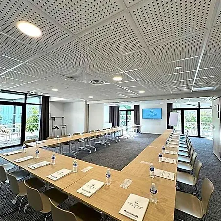 Courrier Sud Hotel