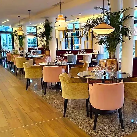 Courrier Sud Hotel